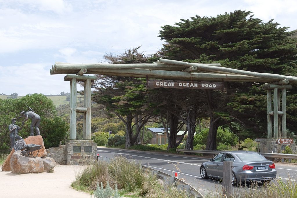 Great Ocean Road Melbourne Victoria