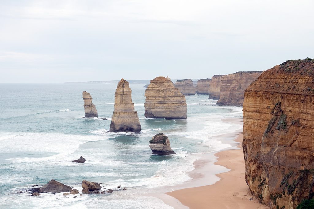 Great Ocean Road Melbourne Victoria