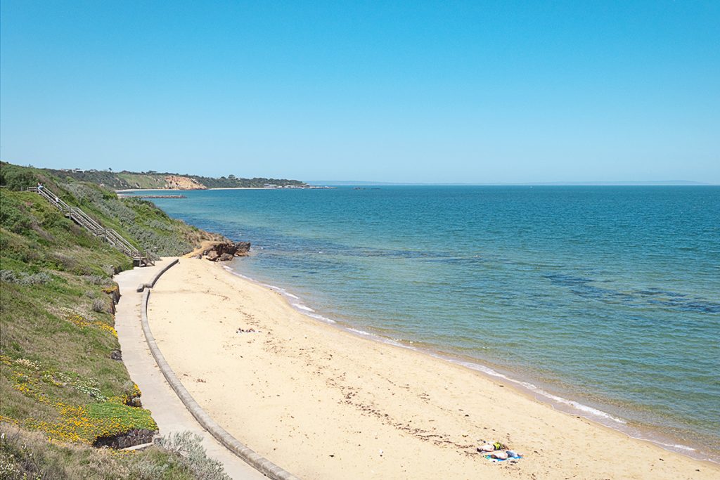 Côte balnéaire de Melbourne