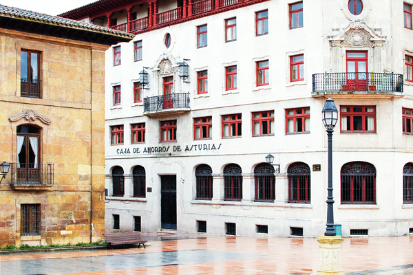 Visiter Oviedo en Espagne