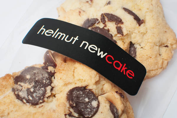 Helmut Newcake