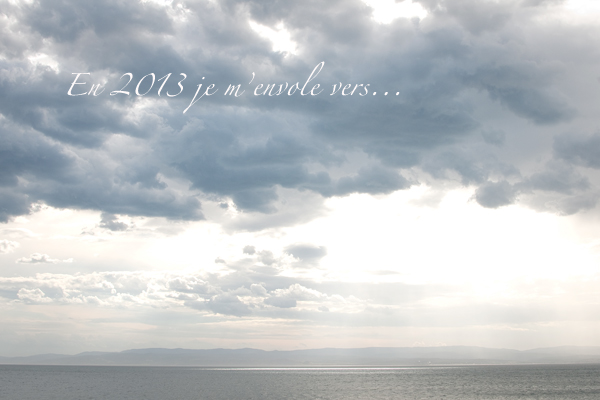 Blog Voyage destination 2013