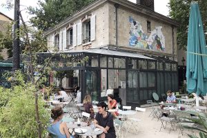 Le Pavillon des Canaux Paris