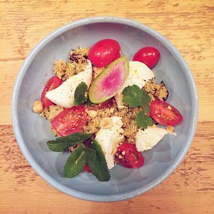 Little Nonna italien sans gluten paris