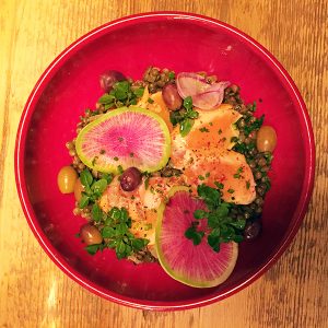 Little Nonna italien sans gluten paris
