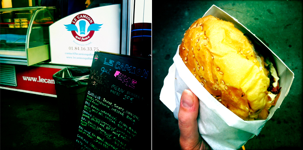 Le Camion qui Fume Paris Le Camion qui Fume Paris