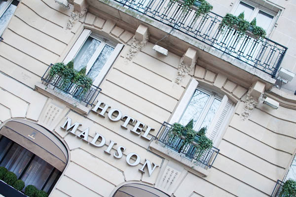 Madison Hotel Paris