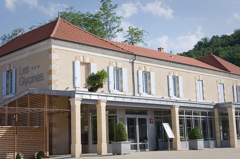 Les Glycines Les Eyzies