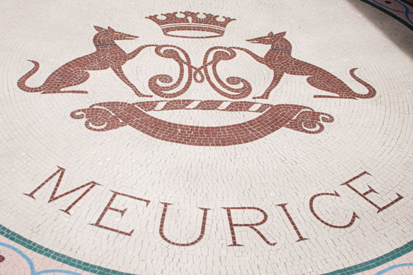 Palace le Meurice à Paris