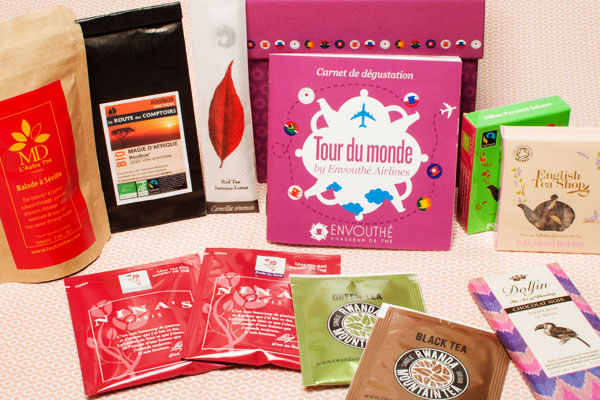 Autour du Monde by Envouthé