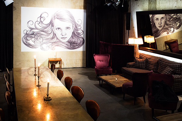 Salon du Story Hotel - Stockholm