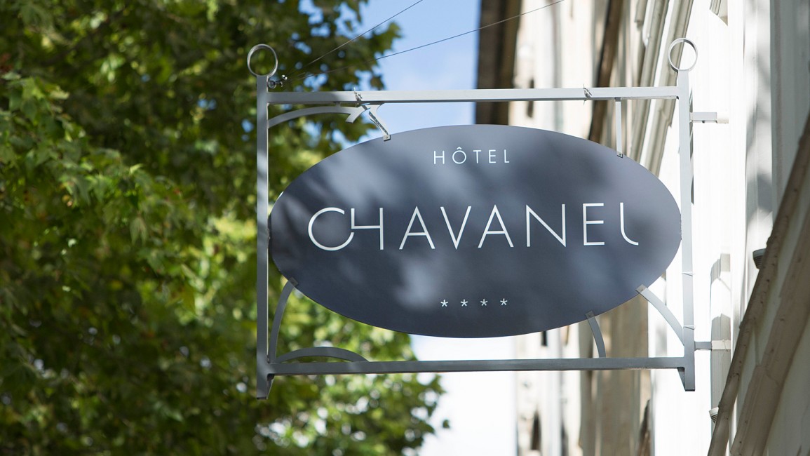 Hotel Chavanel Paris