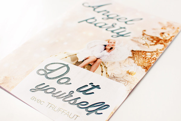 Aterliers de création pour Noël avec Truffaut