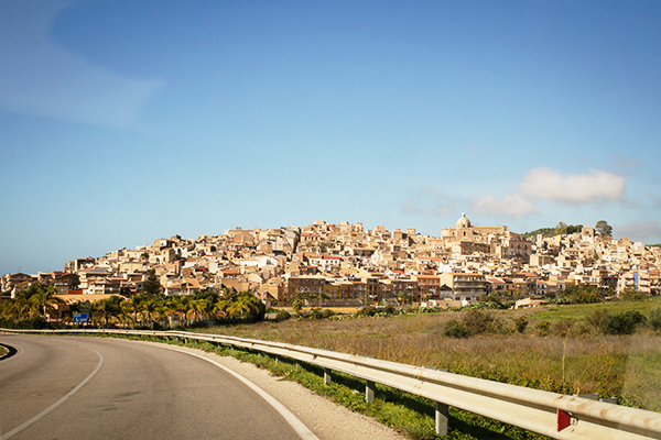 Road Trip Sicile