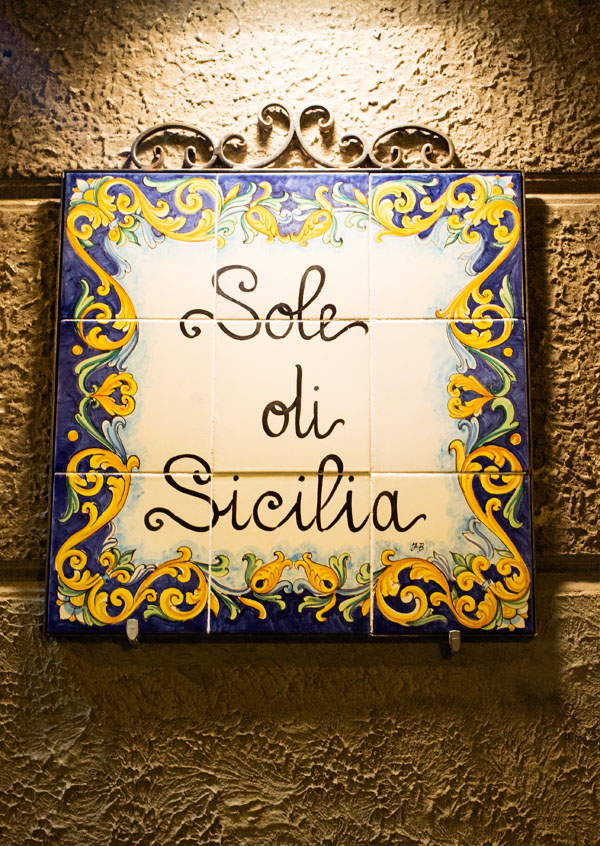 Sole du Sicilia