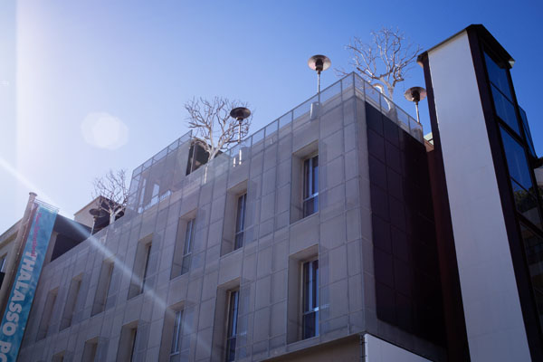 UNA One Hotel Syracusa, Sicile