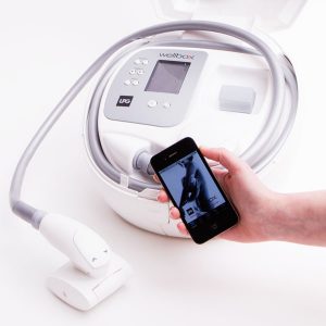 Appli iPhone Wellbox by LPG