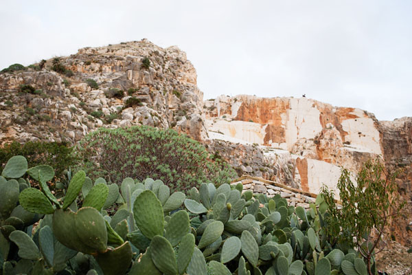 Visite de la Grotte de Custonaci en Sicile