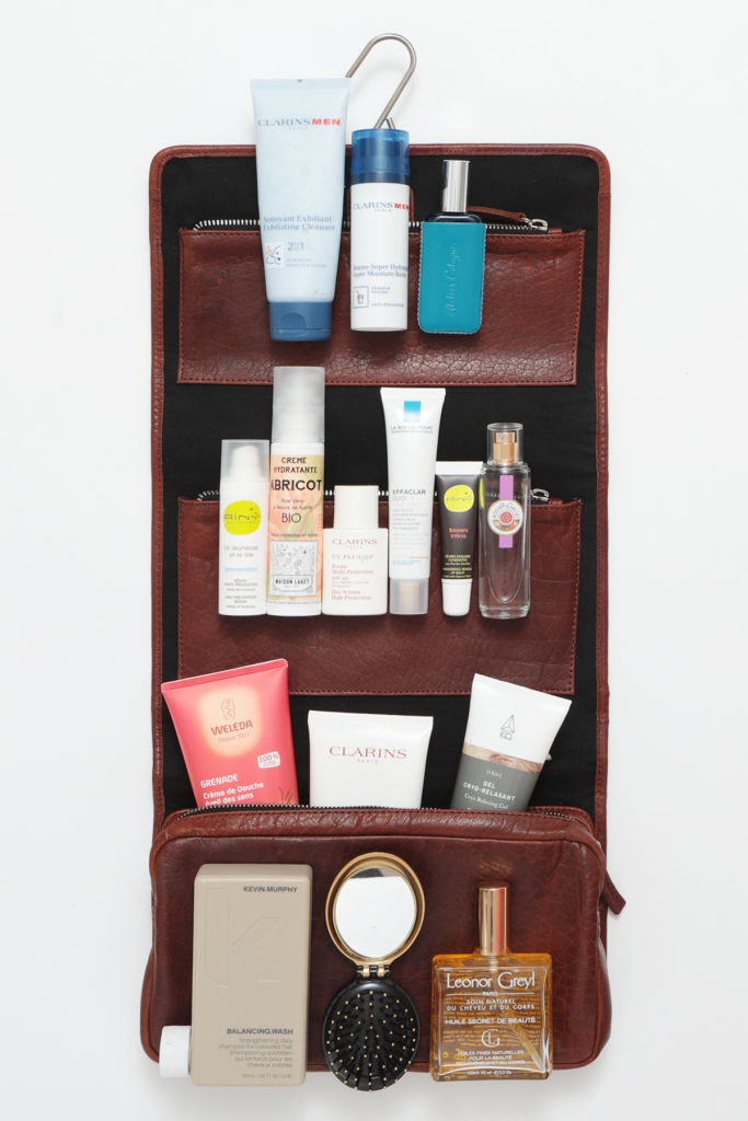 Routine beauté du monde