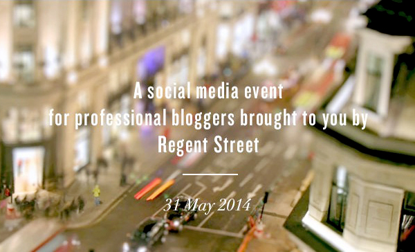 Regent Tweet 2014 London