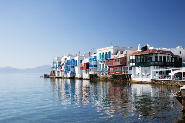 Mykonos la Petite Venise