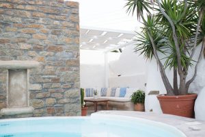 Hôtel Carbonaki Mykonos