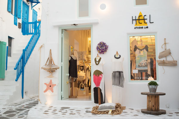 Bonnes adresses Mykonos