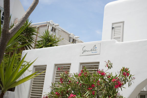 Semeli Hôtel Mykonos ville