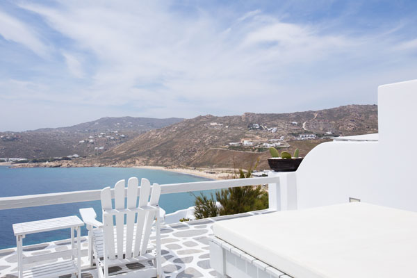 Chambre Rothko du Greco Philia