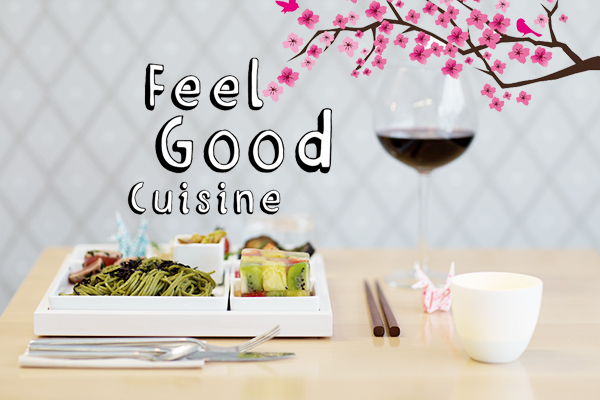 Neo Bento feel good cuisine