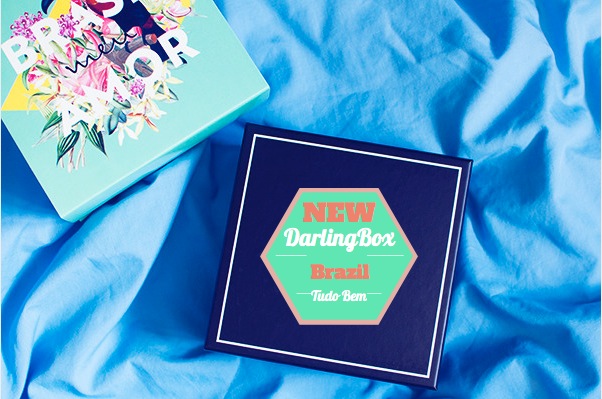 DarlingBox Juin 2014