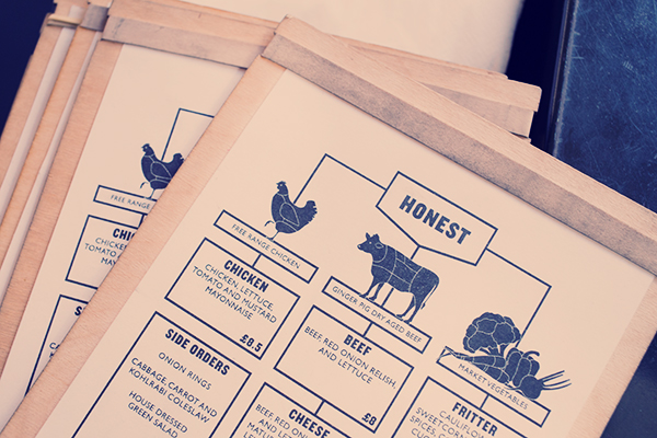 Honest Burger Londres