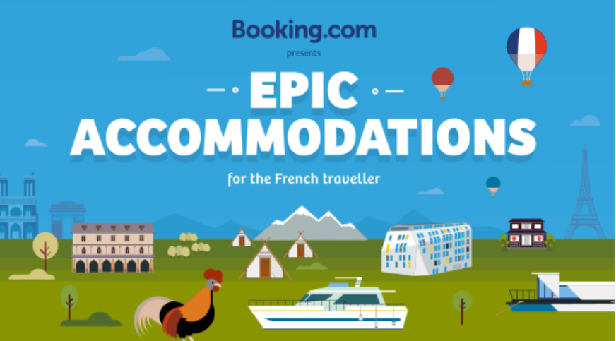 Infographie les français aiment l'insolite