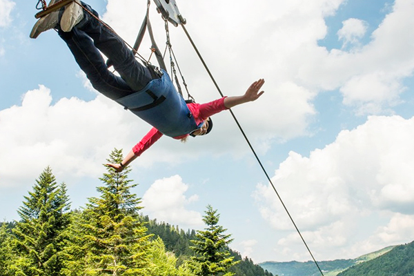 Fantasticable Bol d'Air La Bresse