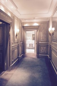 Pyjama Party Hôtel Meurice