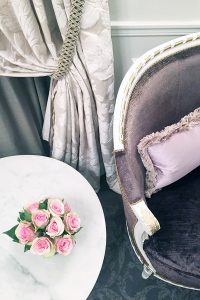 Pyjama Party Hôtel Meurice