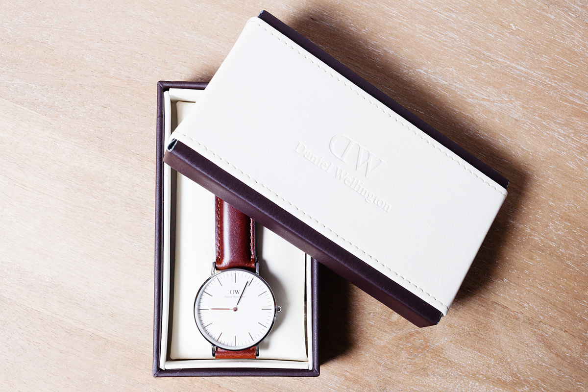 Daniel Wellington Classic St Mawes