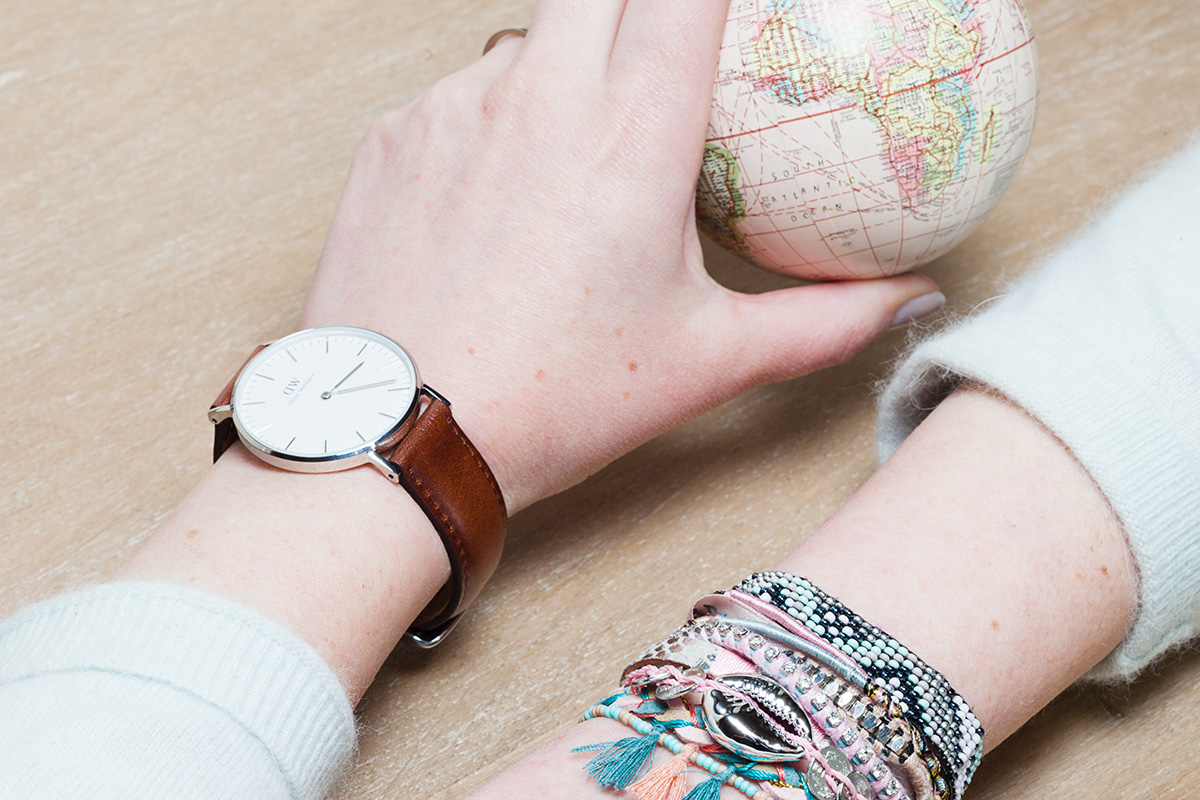 Daniel Wellington Classic St Mawes