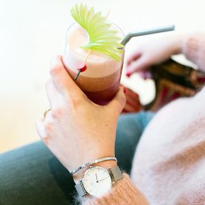 Daniel Wellington Classic Petite sterling