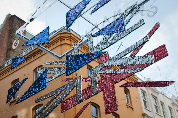 Londres Union Jack Flag