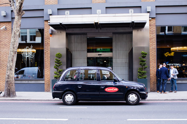 Hotel The Hoxton Shoreditch Londres