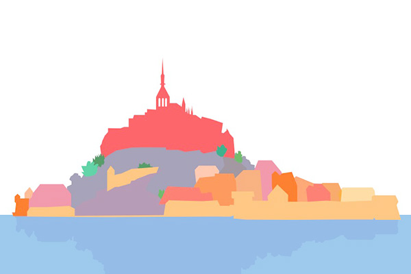 Le Mont-Saint-Michel