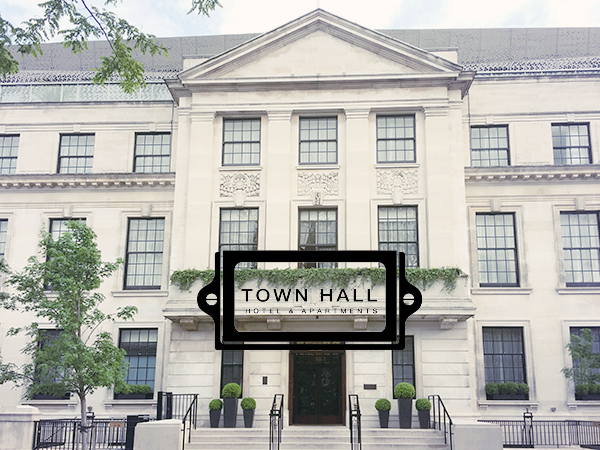 Town Hall Hotel Londres