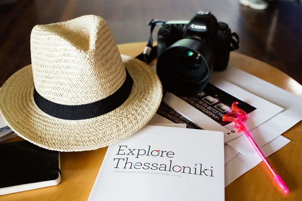 Explorer Thessalonique