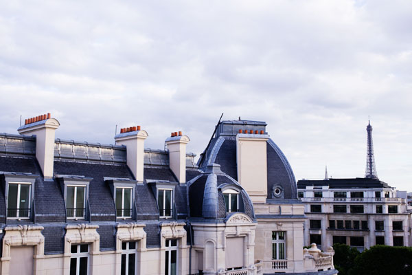 Hôtel Warwick Champs-Elysées