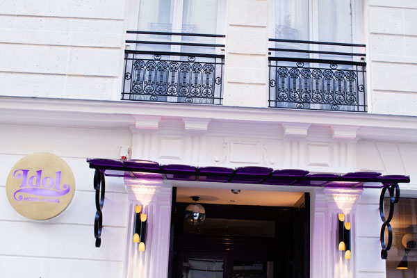 Hotel IDOL Paris