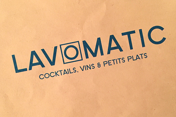 Lavomatic Bar Paris