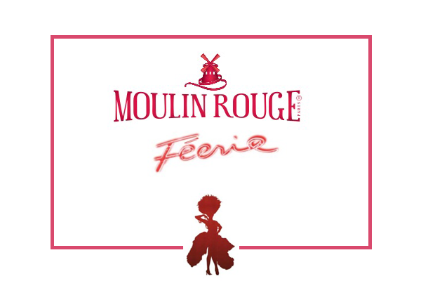 Moulin Rouge revue Féerie 2015