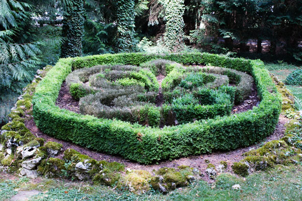 Hostellerie de Levernois