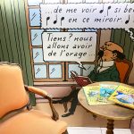 Exposition Tintin Cheverny